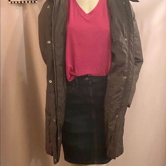 NWOT Micheal Kors Puffer Coat - Picture 4 of 5